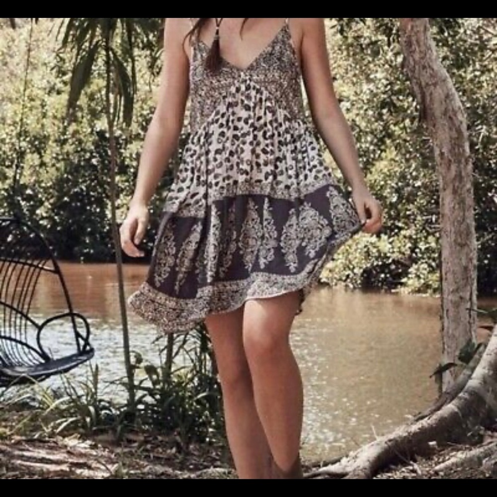 Spell & the Gypsy Delirium Strappy Mini - Medium